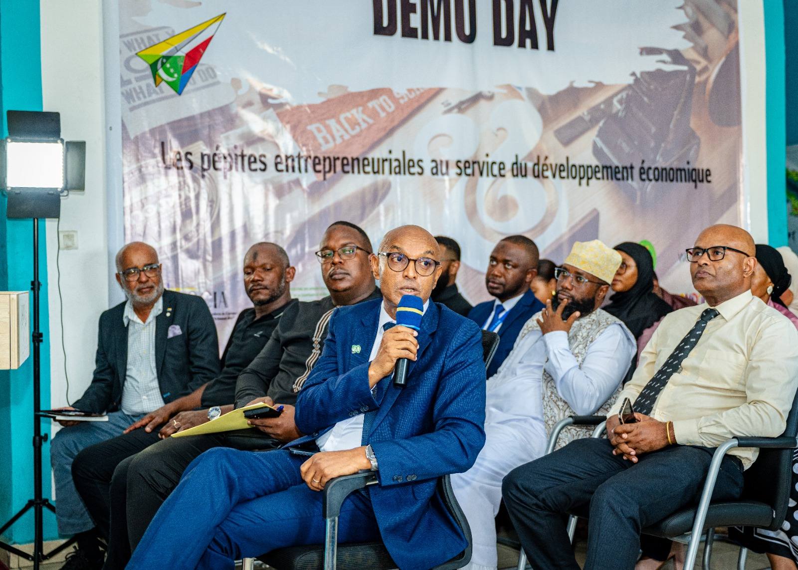 DEMO DAY