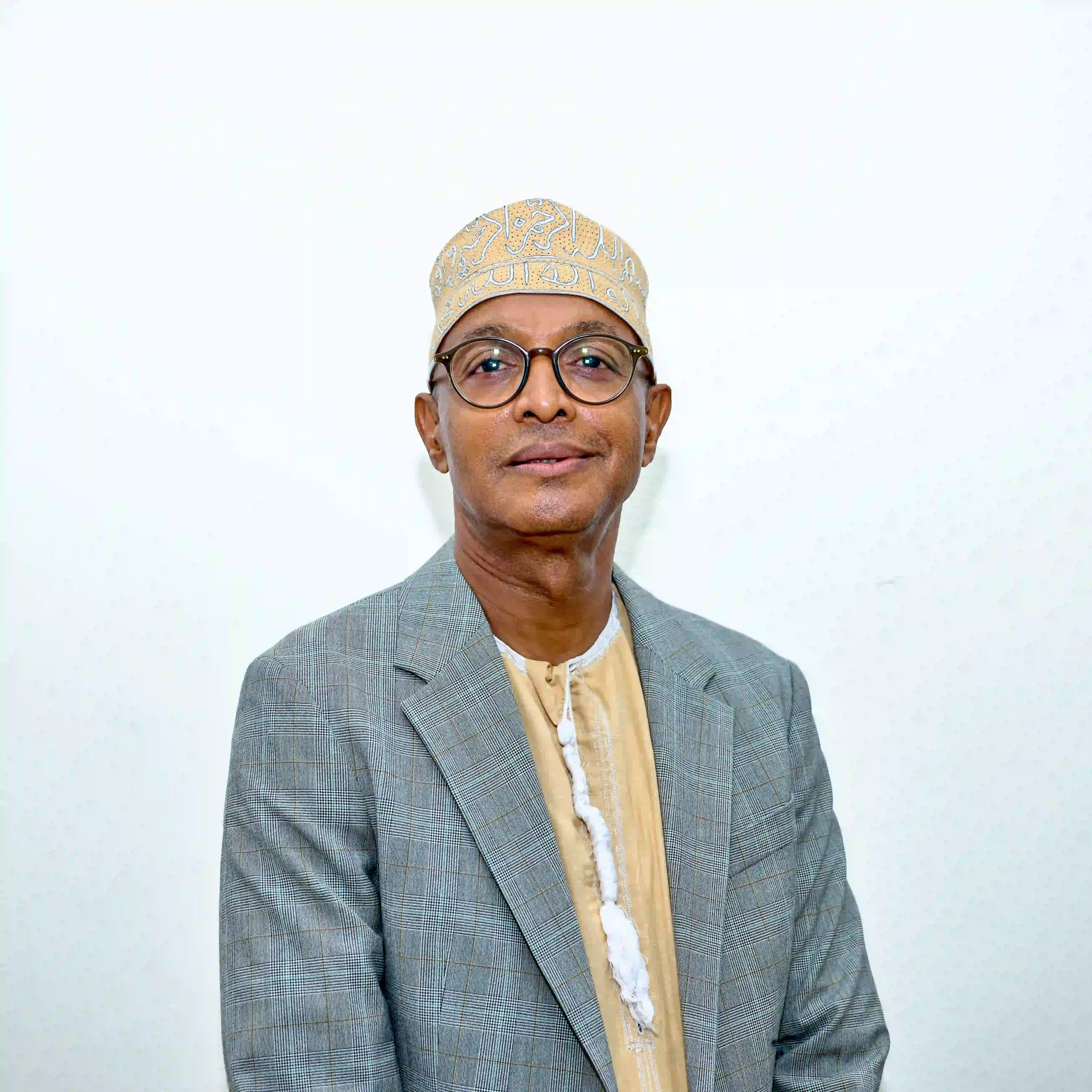 M. Chamsouddine AHMED, Président de l'UCCIA